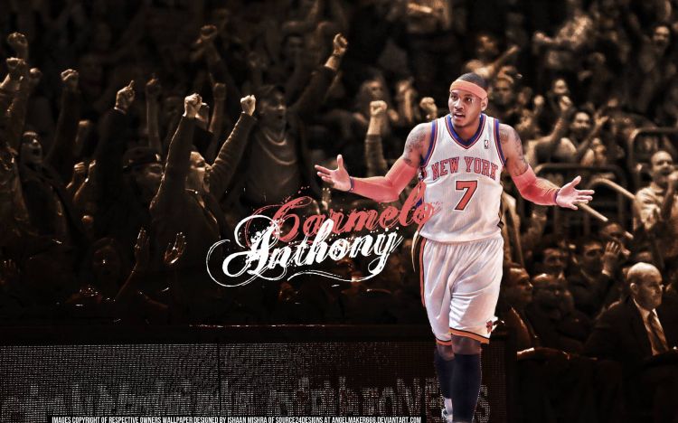 Fonds d'cran Sports - Loisirs Knicks New York Wallpaper N455861