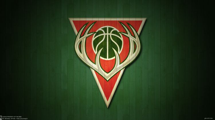 Fonds d'cran Sports - Loisirs Bucks Milwaukee Wallpaper N455880