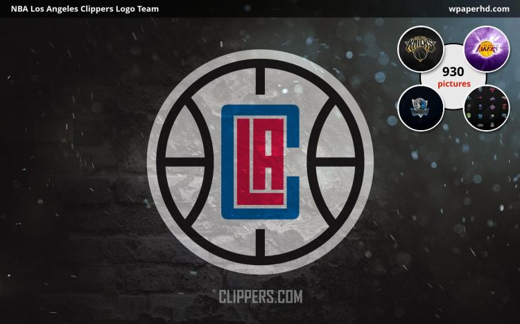 Fonds d'cran Sports - Loisirs Clippers Los Angeles Wallpaper N456136