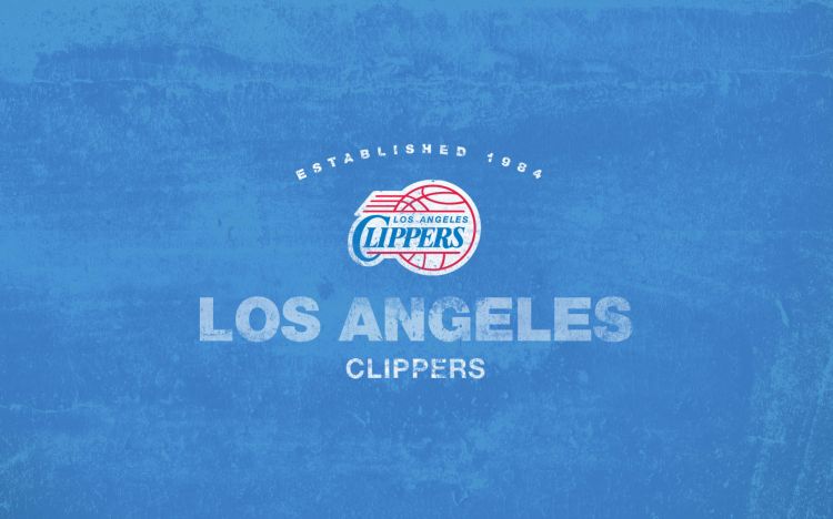 Wallpapers Sports - Leisures Los Angeles Clippers Wallpaper N456086