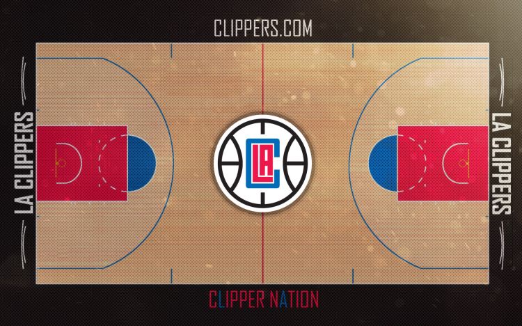 Wallpapers Sports - Leisures Los Angeles Clippers Wallpaper N456084