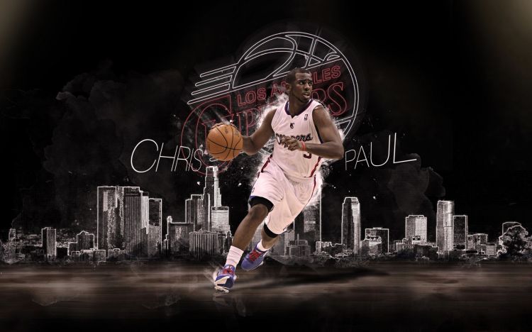 Fonds d'cran Sports - Loisirs Clippers Los Angeles Wallpaper N456094