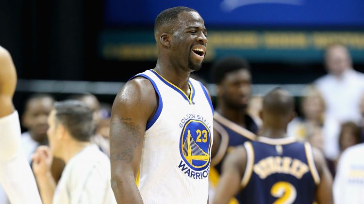 Wallpapers Sports - Leisures Draymond Green Wallpaper N456120