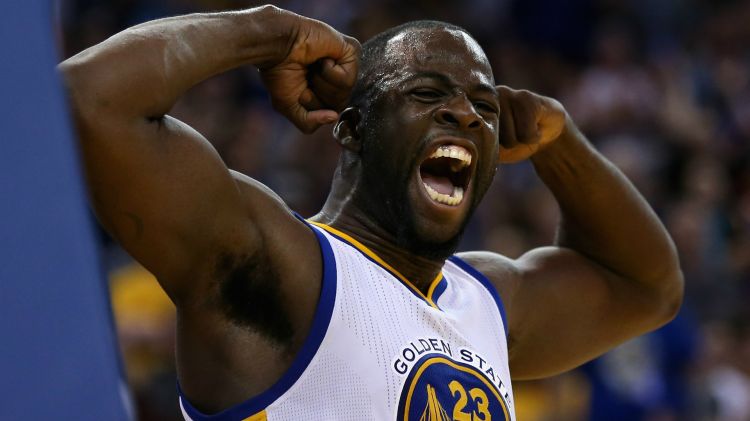 Wallpapers Sports - Leisures Draymond Green Wallpaper N456126