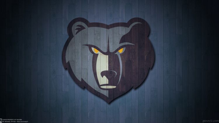 Fonds d'cran Sports - Loisirs Grizzlies de Memphis Wallpaper N456054