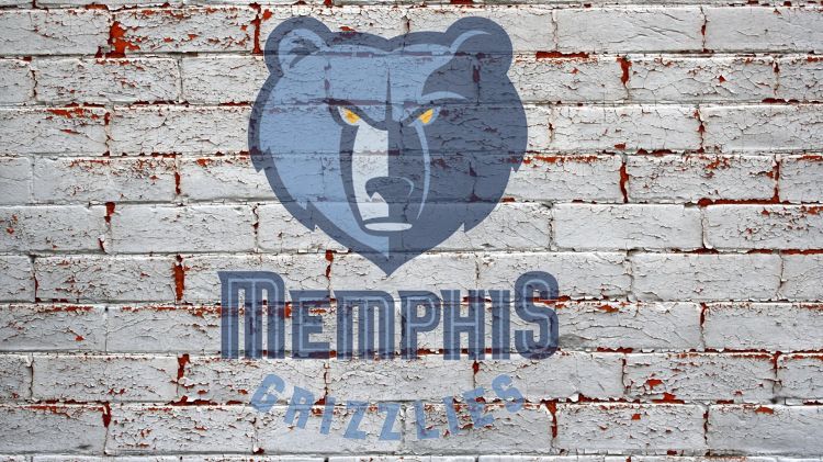 Wallpapers Sports - Leisures Memphis Grizzlies Wallpaper N456061