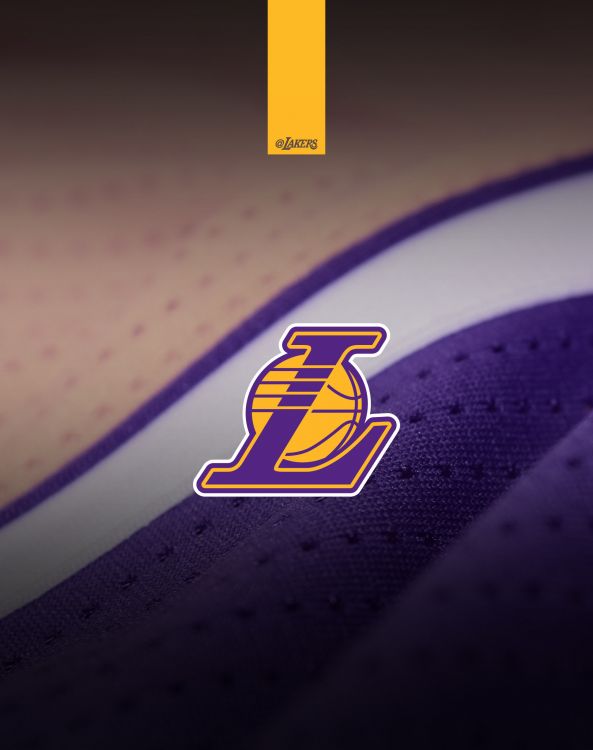 Wallpapers Sports - Leisures Los Angeles Lakers Wallpaper N456073