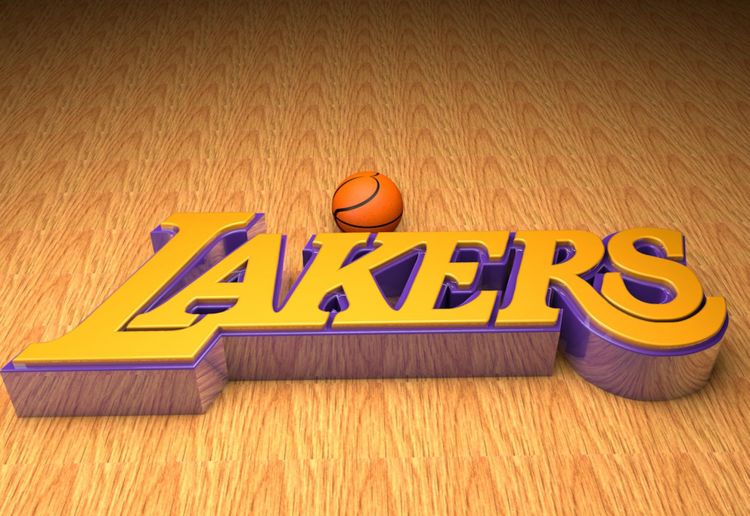 Wallpapers Sports - Leisures Los Angeles Lakers Wallpaper N456075