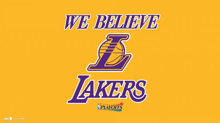 Fonds d'cran Sports - Loisirs Lakers de Los Angeles Wallpaper N455918