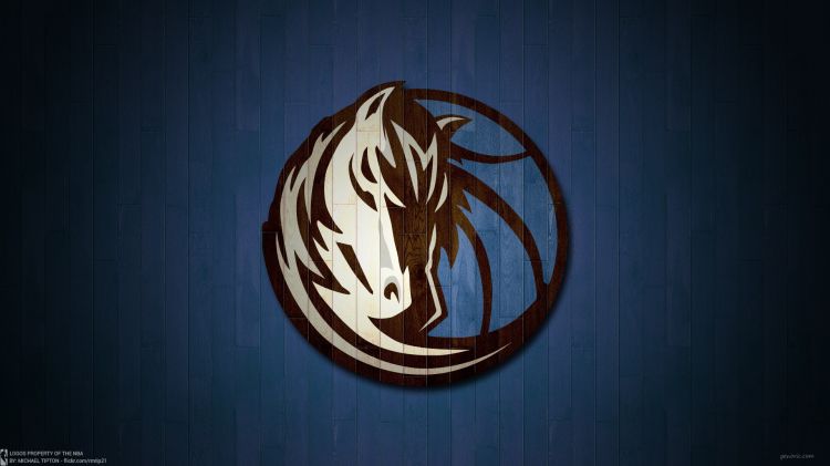 Wallpapers Sports - Leisures Dallas Mavericks Wallpaper N455928