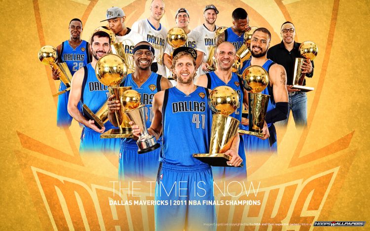 Wallpapers Sports - Leisures Dallas Mavericks Wallpaper N455945