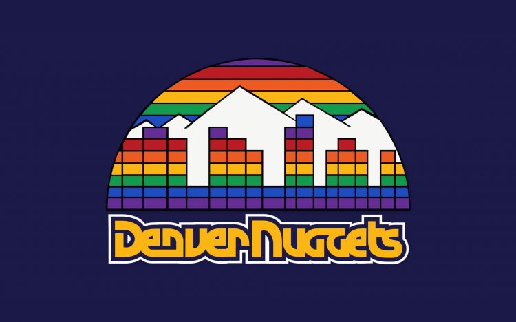 Wallpapers Sports - Leisures Denver Nuggets Wallpaper N455953