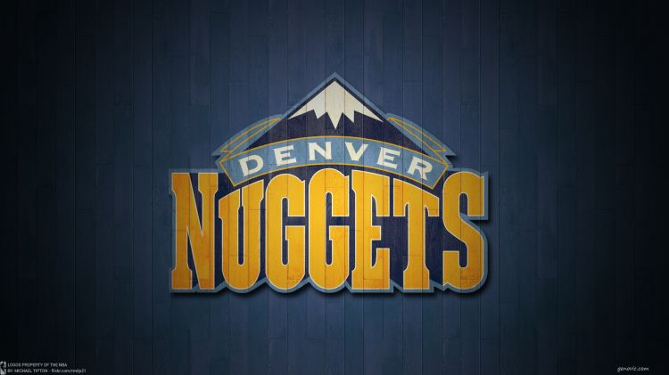 Fonds d'cran Sports - Loisirs Nuggets Denver Wallpaper N455952