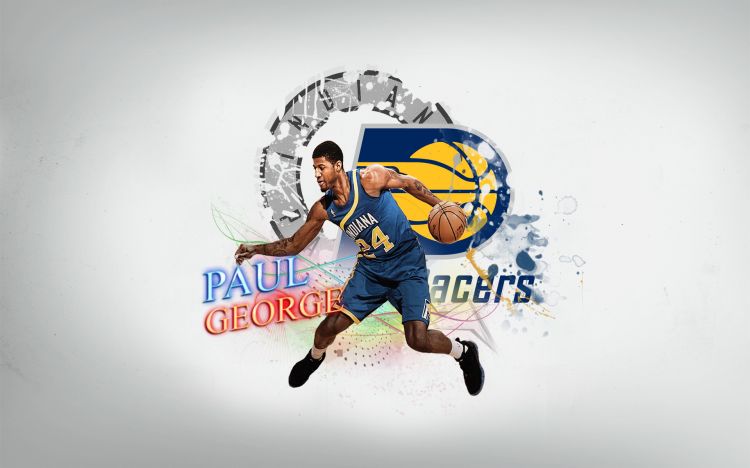 Wallpapers Sports - Leisures Indiana Pacers Wallpaper N455967