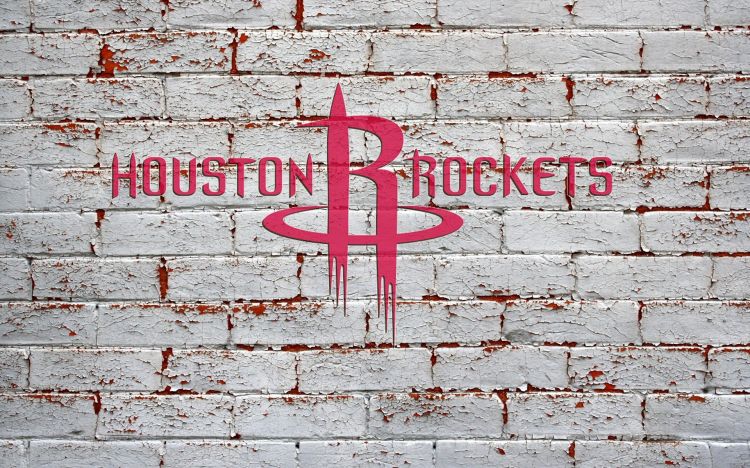 Wallpapers Sports - Leisures Houston Rockets Wallpaper N455977