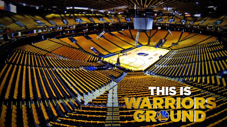 Wallpapers Sports - Leisures Golden Gates Warriors Wallpaper N455999