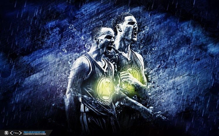 Wallpapers Sports - Leisures Golden Gates Warriors Wallpaper N456016