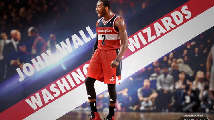 Wallpapers Sports - Leisures Washington Wizards Wallpaper N456037