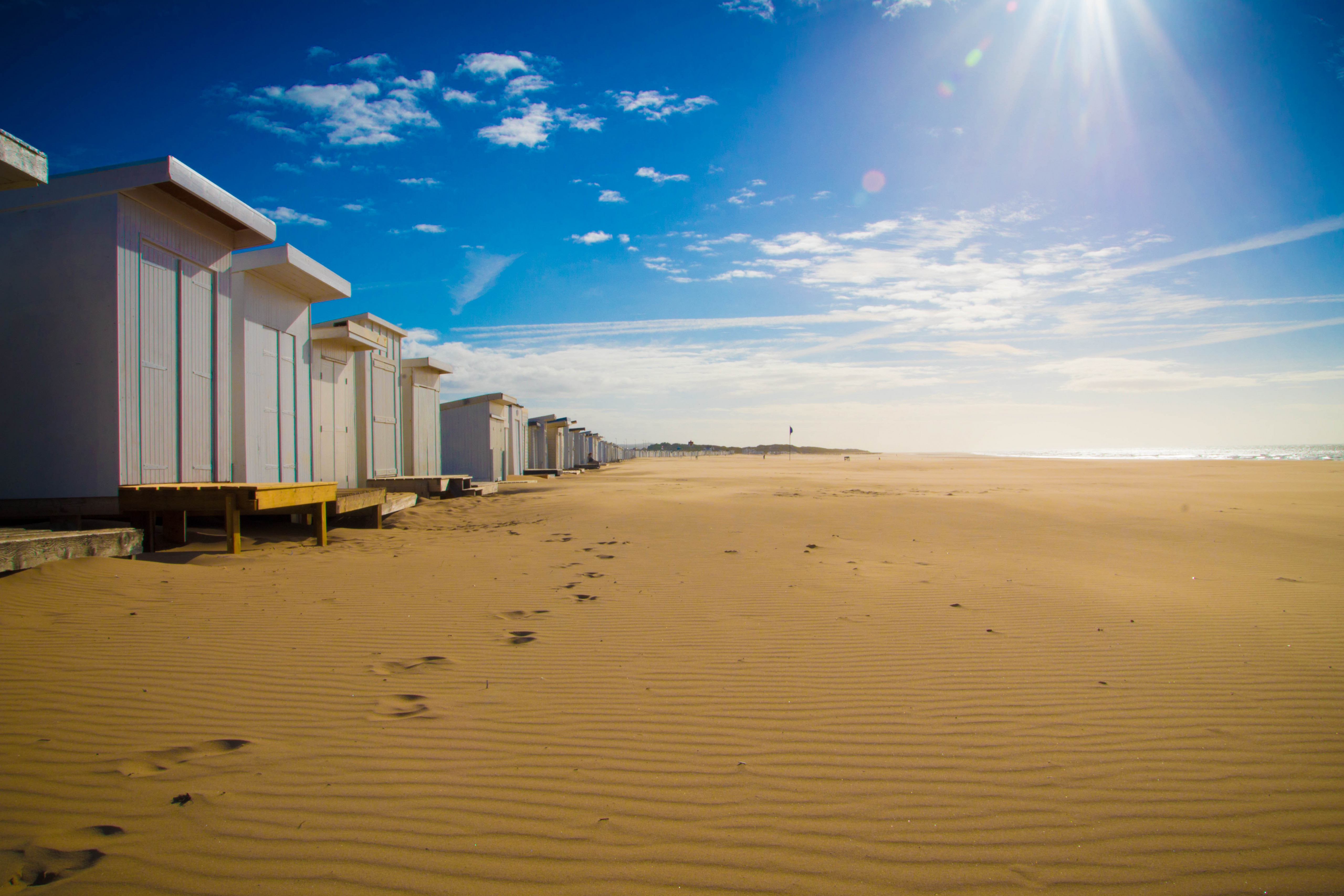 Fonds d'cran Nature Mers - Ocans - Plages 