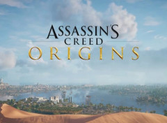  Video Games Assassin's Creed® Origins