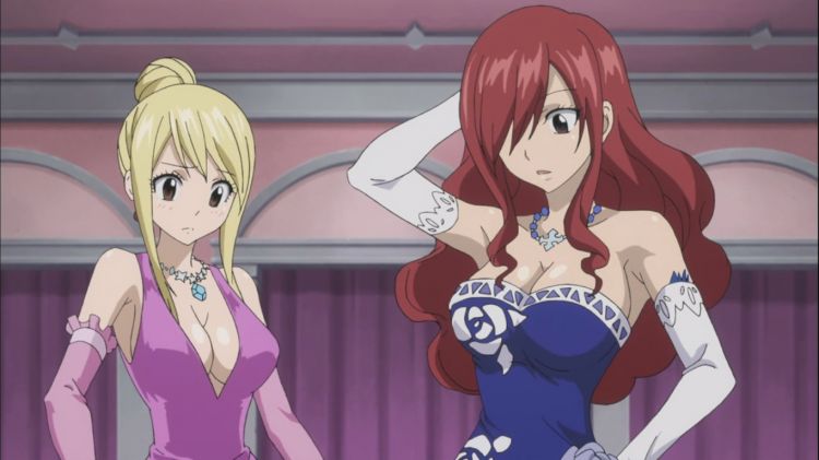 Fonds d'cran Manga Fairy Tail Wallpaper N456538