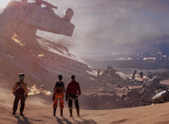  Jeux Vido Battlefront II Campagne