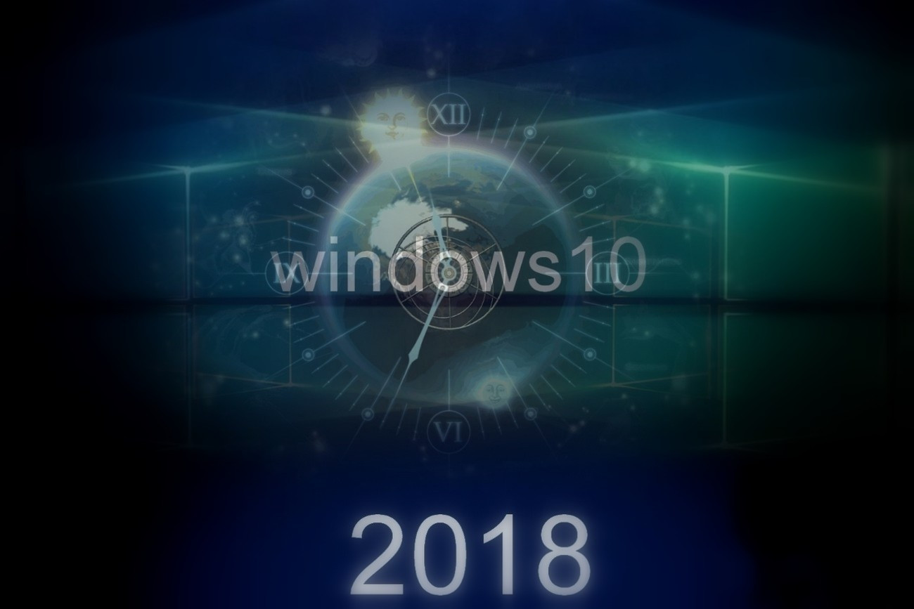 Fonds d'cran Informatique Windows 10 