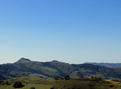  Nature  montagnes du pays basque