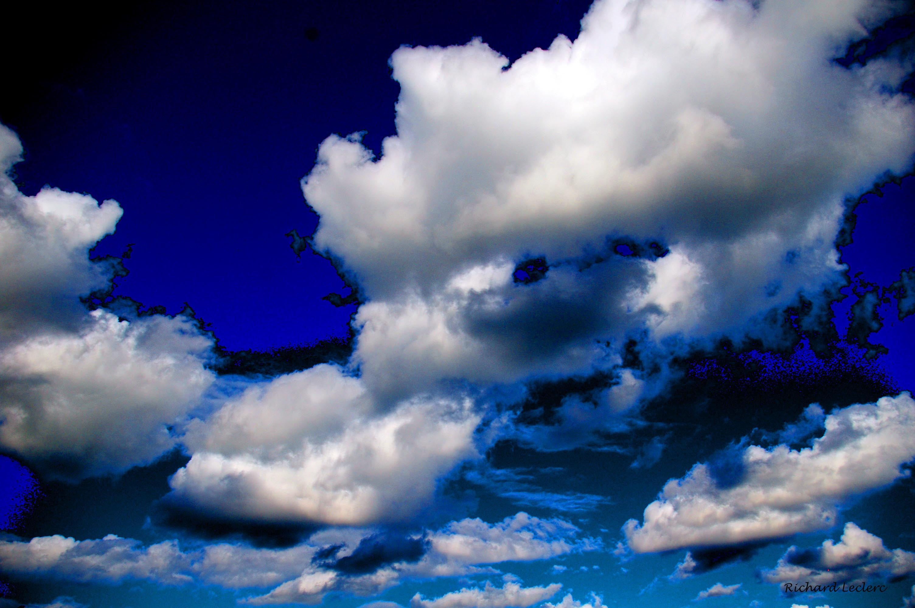 Wallpapers Nature Skies - Clouds 