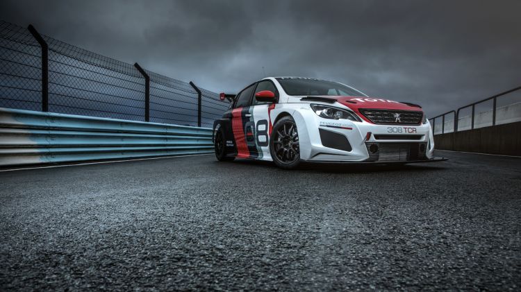 Wallpapers Cars Peugeot Wallpaper N457163