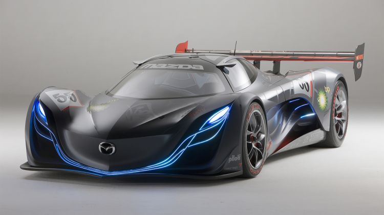 Fonds d'cran Voitures Mazda Wallpaper N457165