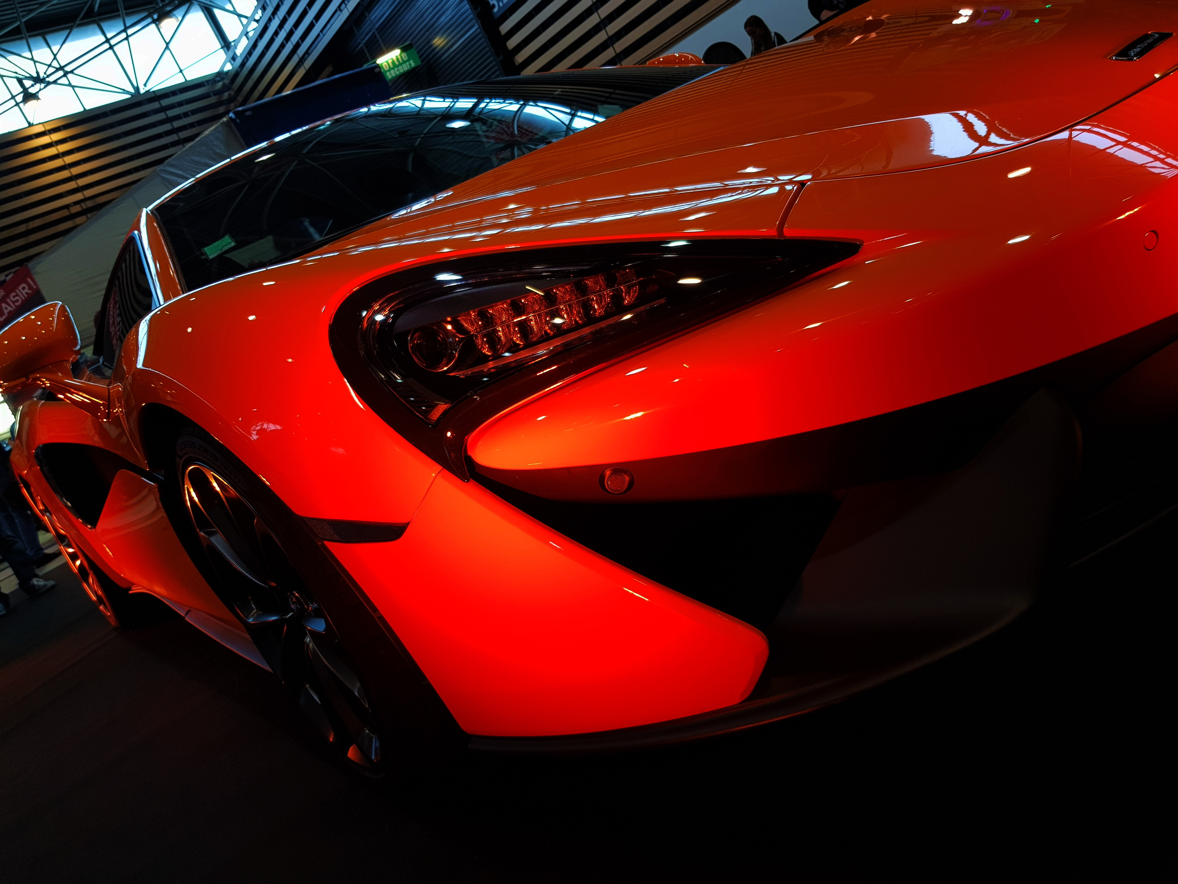 Wallpapers Cars McLaren P1