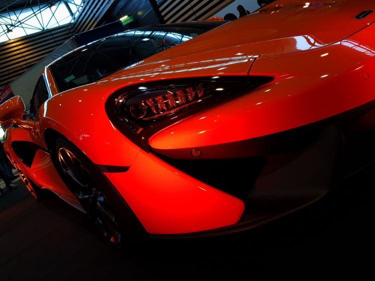 Wallpapers Cars McLaren P1