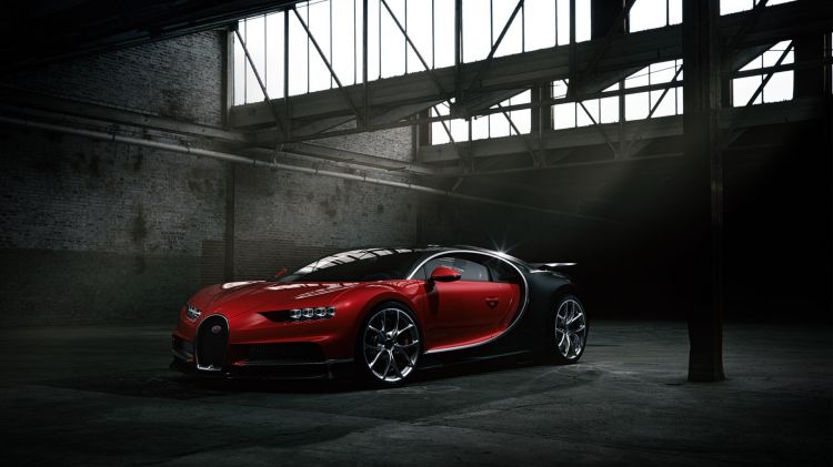 Fonds d'cran Voitures Bugatti Wallpaper N457207