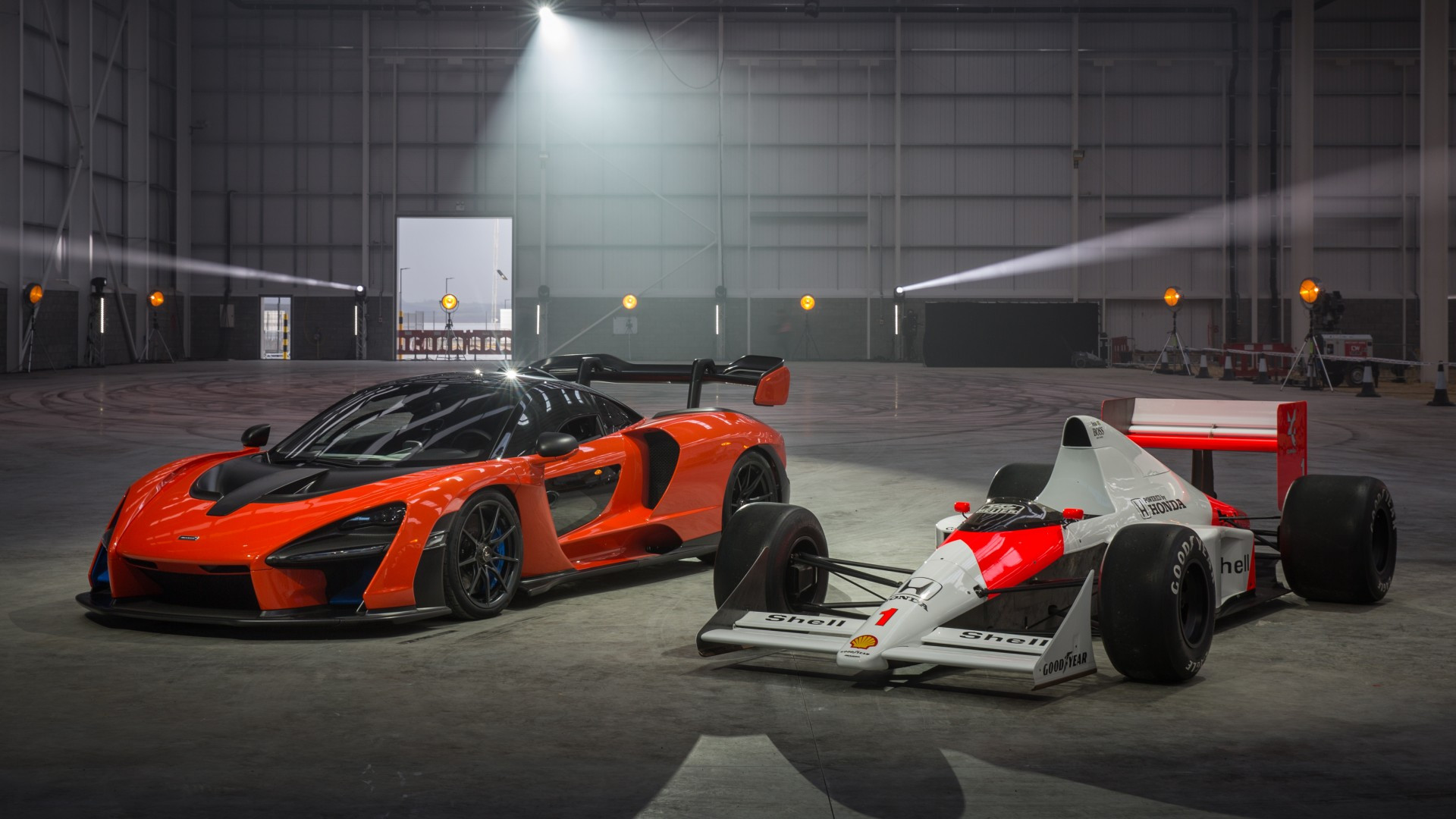 Wallpapers Cars McLaren 