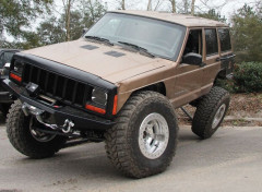  Cars jeep cherokee sport (1999)