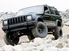  Cars jeep cherokee xj