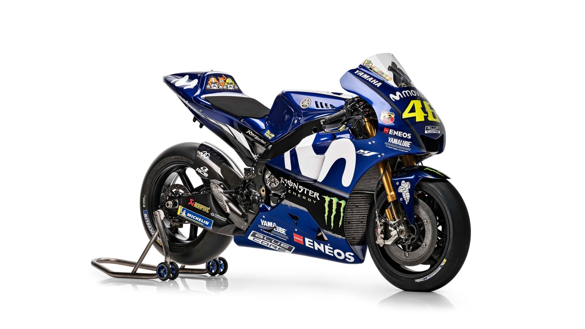 Wallpapers Motorbikes Yamaha 