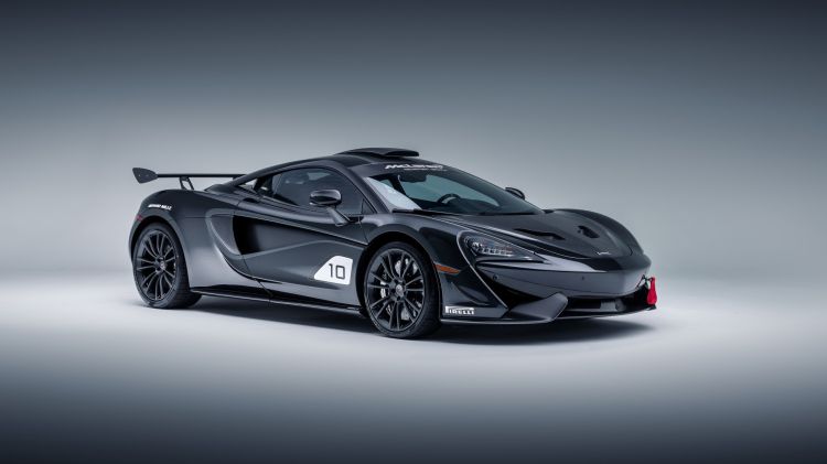 Fonds d'cran Voitures McLaren Wallpaper N457691