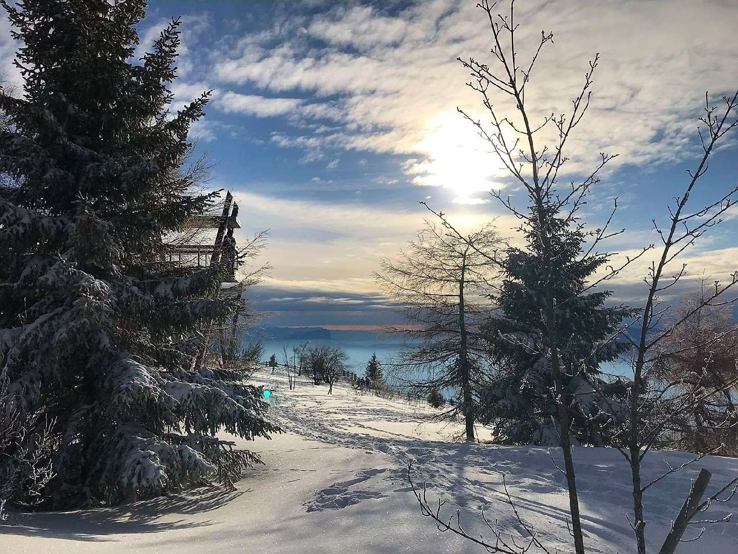 Fonds d'cran Nature Montagnes 