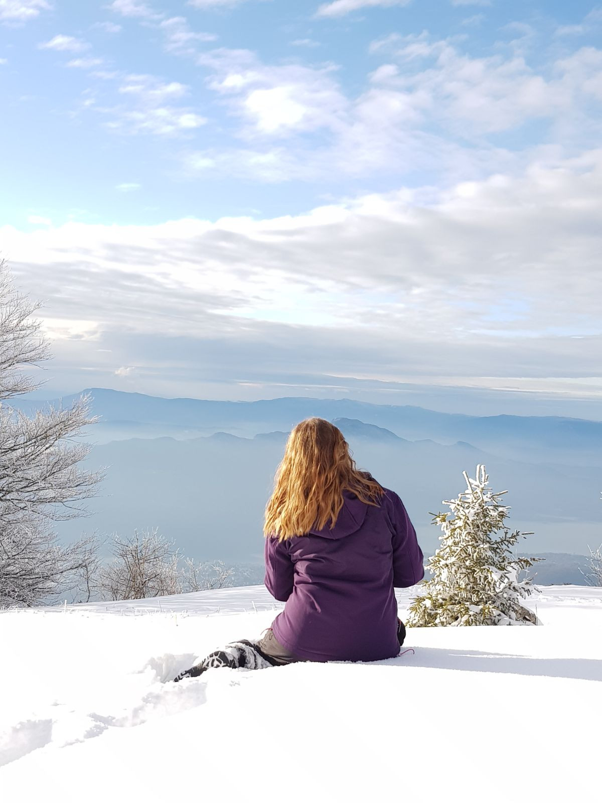 Fonds d'cran Nature Montagnes 