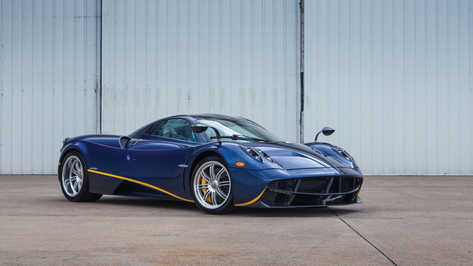 Wallpapers Cars Pagani 