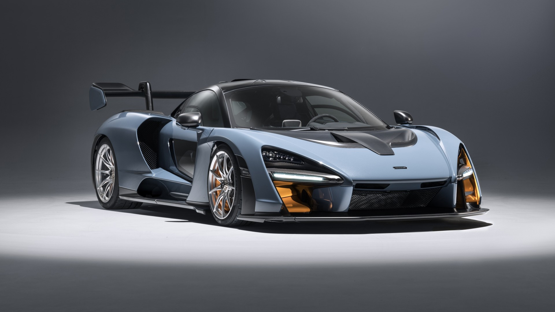 Wallpapers Cars McLaren 