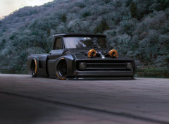  Cars chevy c10