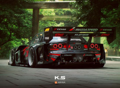  Voitures mazda rx-7