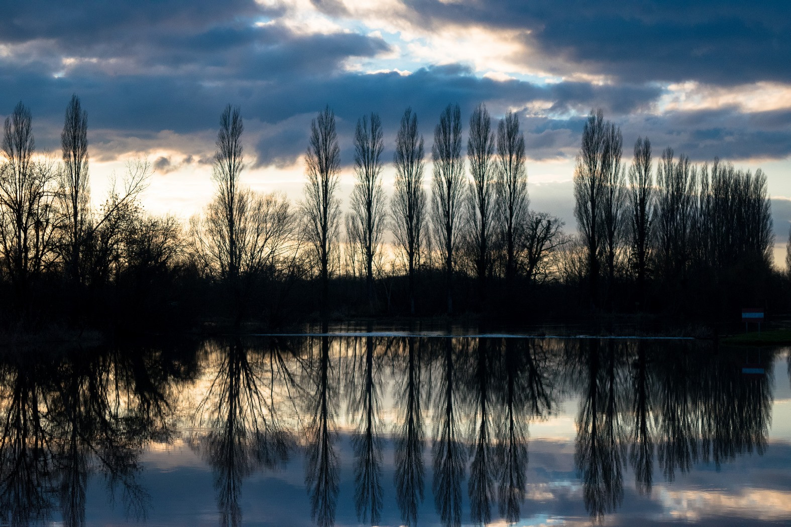 Wallpapers Nature Lakes - Ponds 