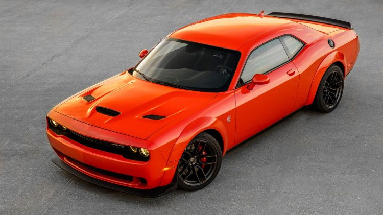 Fonds d'cran Voitures Dodge Wallpaper N458187