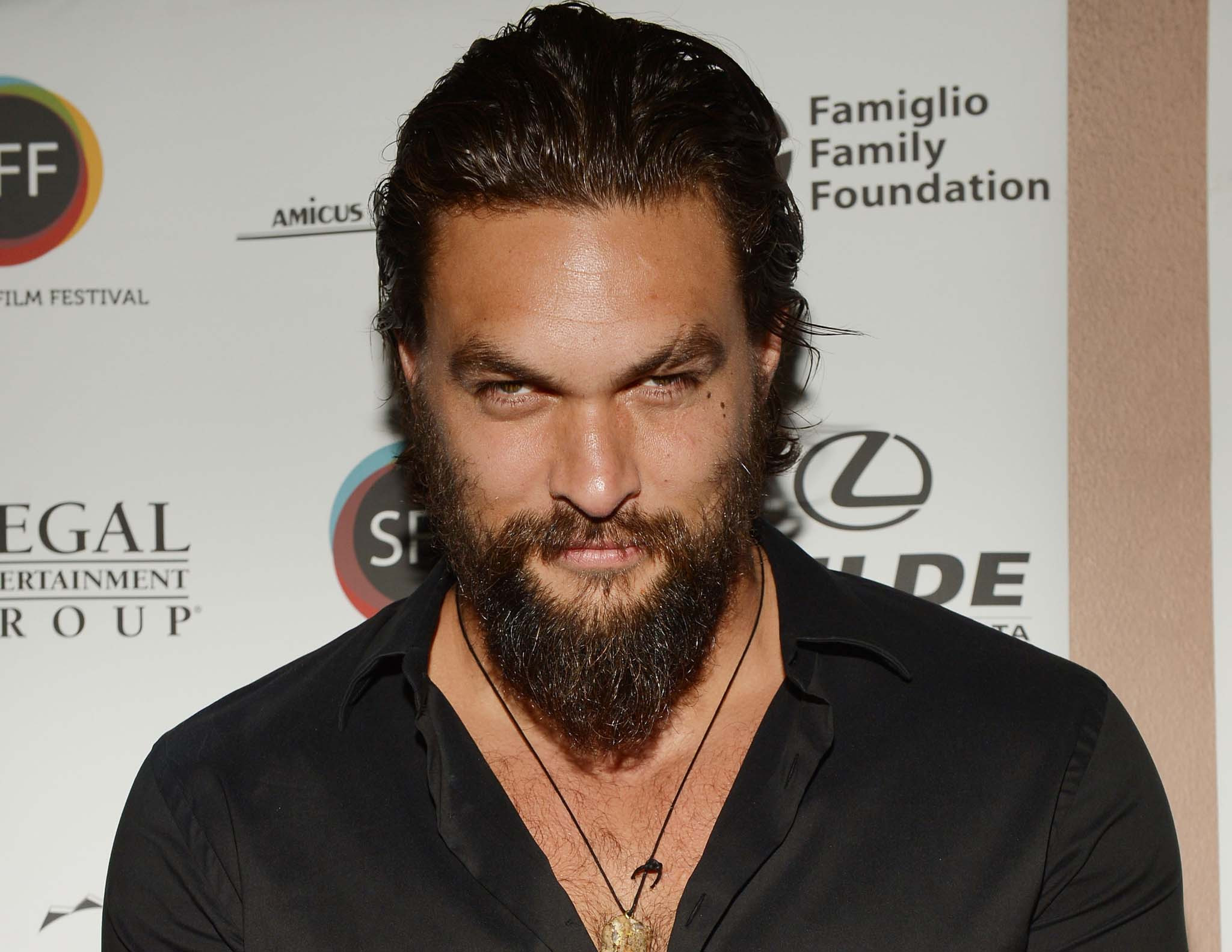 Wallpapers Celebrities Men Jason Momoa 