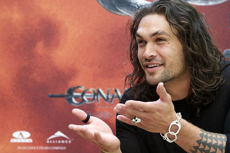 Wallpapers Celebrities Men Jason Momoa Wallpaper N476877