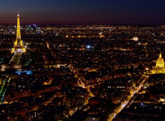  Voyages : Europe Paris by night 2